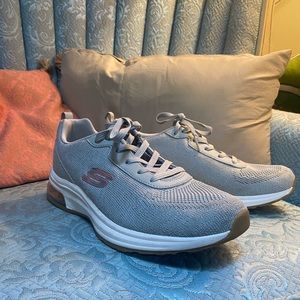 Womens Sketchers memory foam sneaker